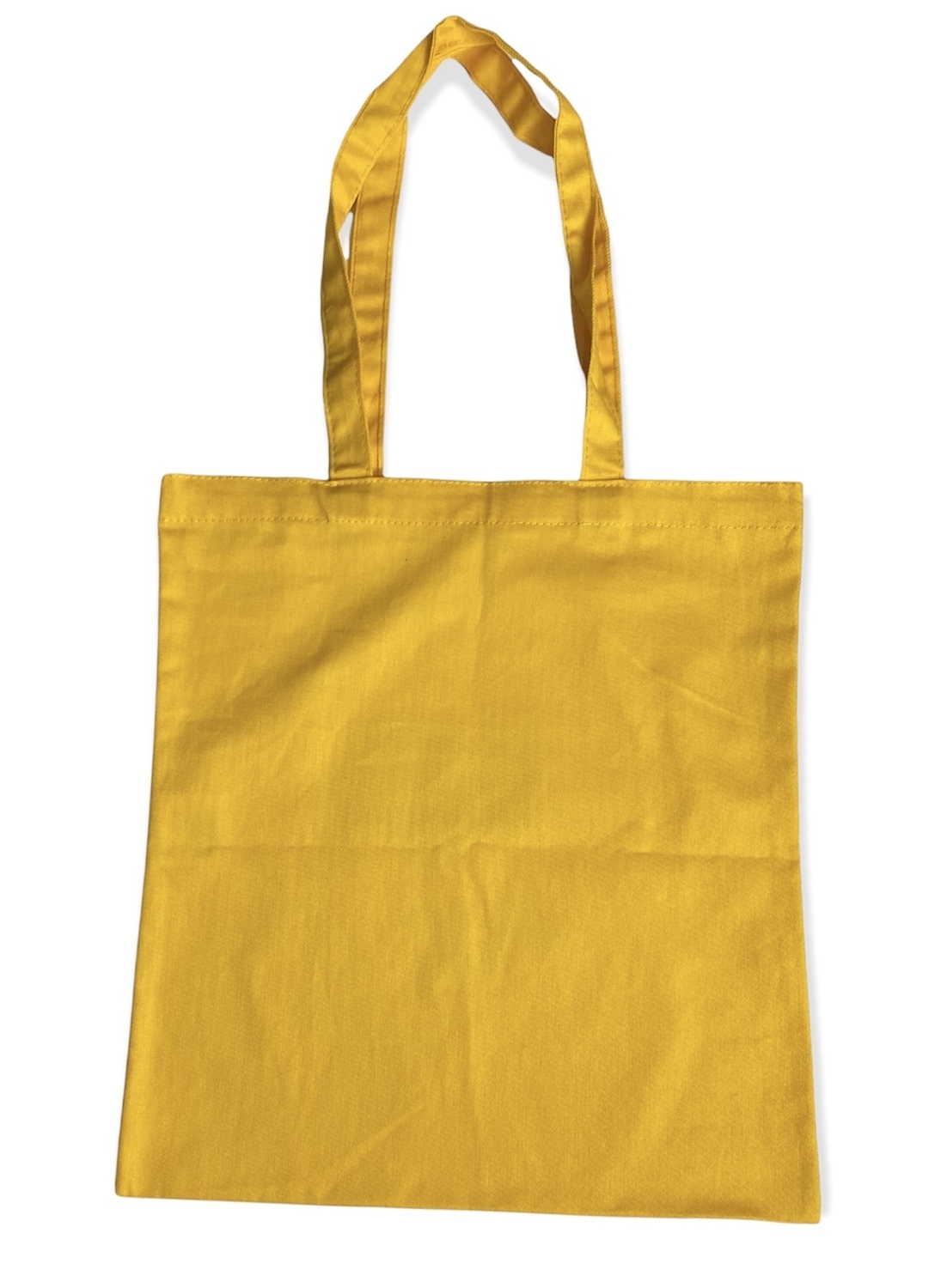 сумка Поппер желтого  цвета 