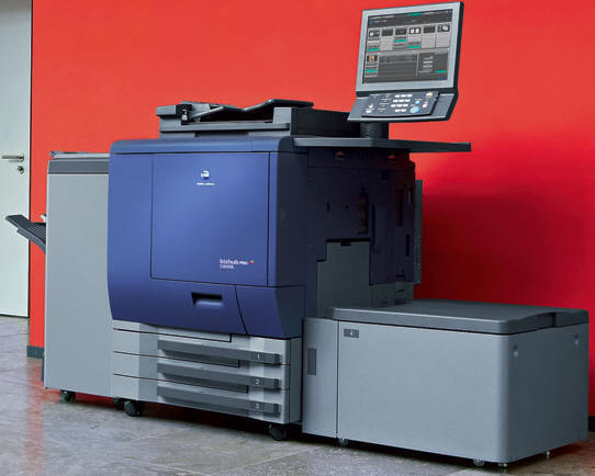Цифровая печатная машинка 