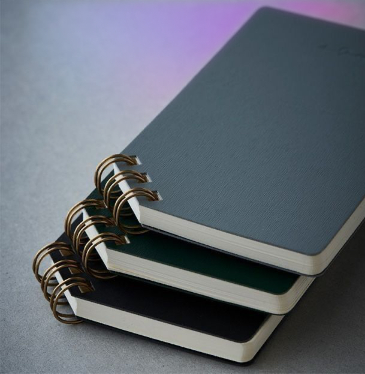 заказать Брошюровка на металлическую пружину (Wire-O) 