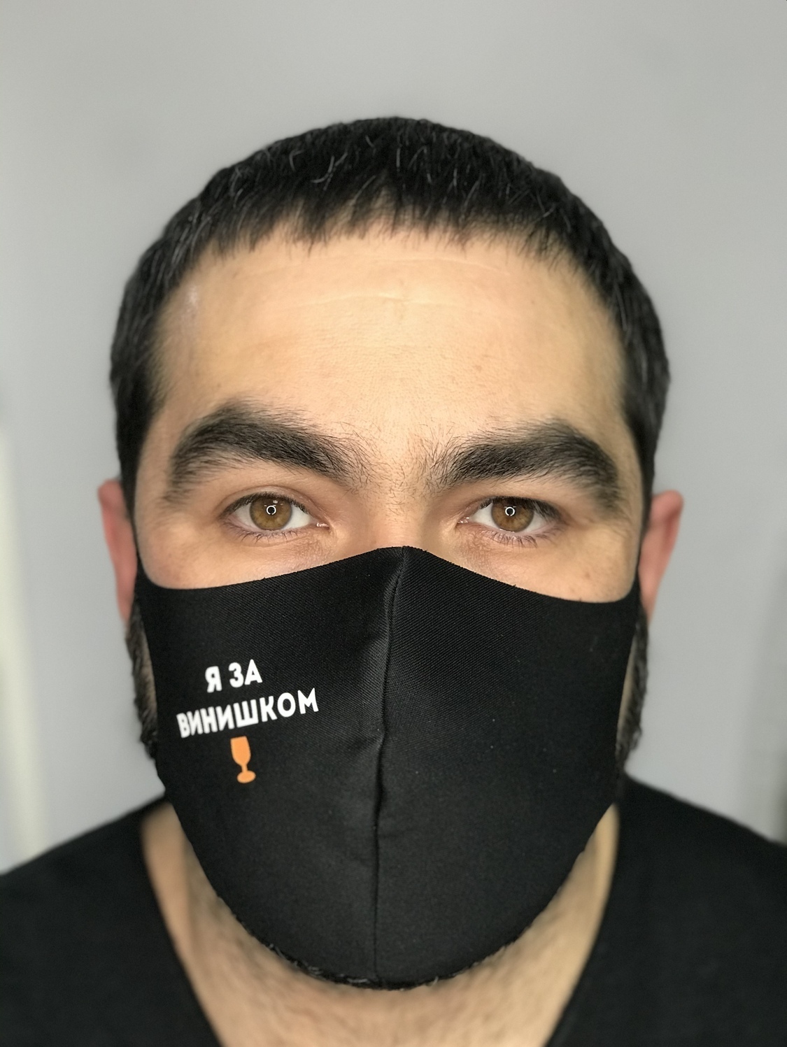 заказать защитную маску в Москве 