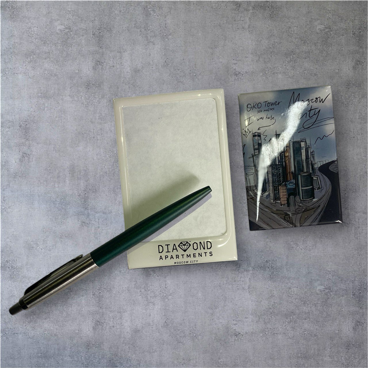 Магниты 3d с тайным посланием <br>